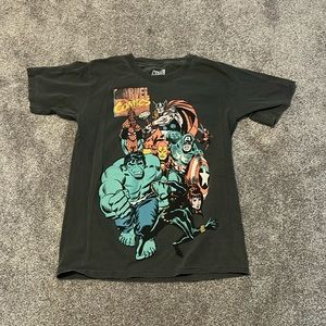 Marvel graphic tee